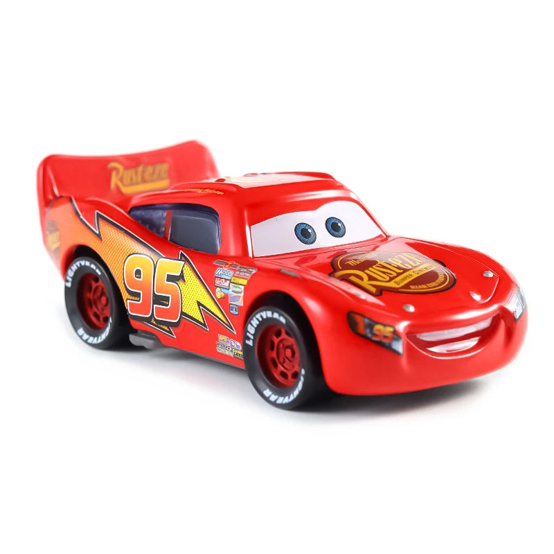 Kit Caminhão e carro - Mcqueen Filme Carros