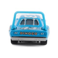 Kit Caminhão e carro - Mcqueen Filme Carros - AZUL