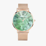 Relógio Feminino Marble Edition - No 3 | Faetton &Co. RoseGold