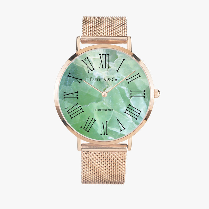 Relógio Feminino Marble Edition - No 3 | Faetton &Co.