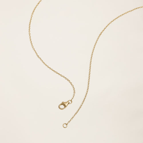 Colar Choker V Diamonds Gold Faetton &Co.