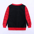 Conjunto Infantil Moletom + Colete + Calça Homem Aranha