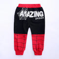 Conjunto Infantil Moletom + Colete + Calça Homem Aranha