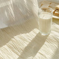 Cortina Decorativa Branco, peça de cortinas da VivaCasa — imagem 3