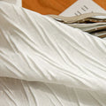 Cortina Decorativa Branco, peça de cortinas da VivaCasa — imagem 5
