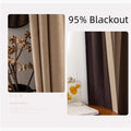 Cortina Decorativa, peça de cortinas da VivaCasa — imagem 11
