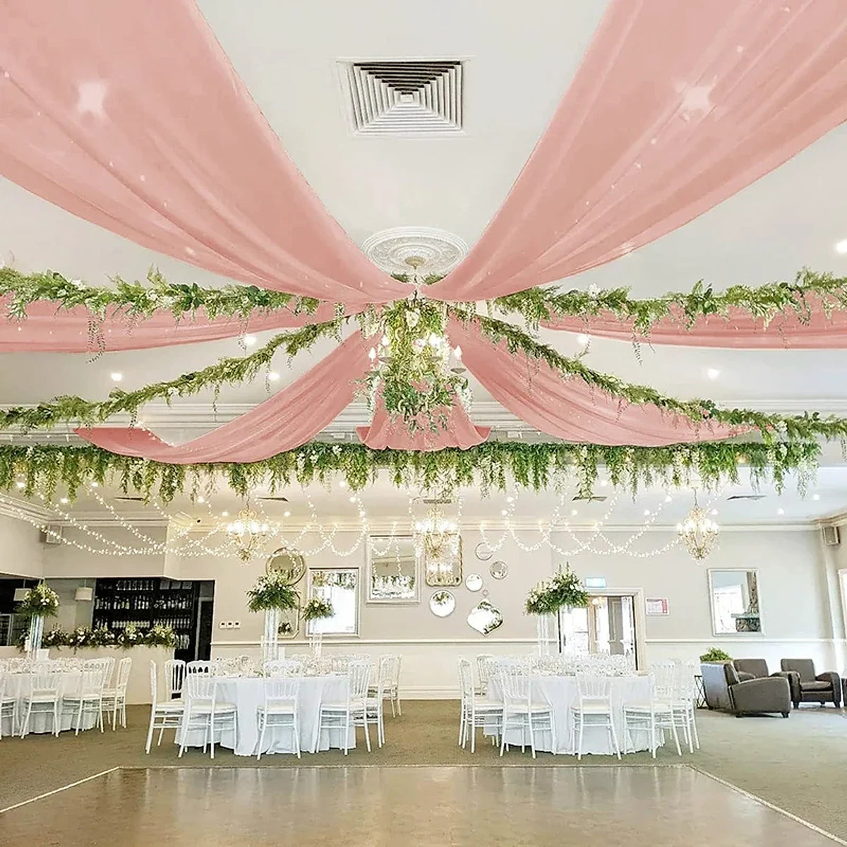Cortina Decorativa, peça de cortinas da VivaCasa — imagem 13