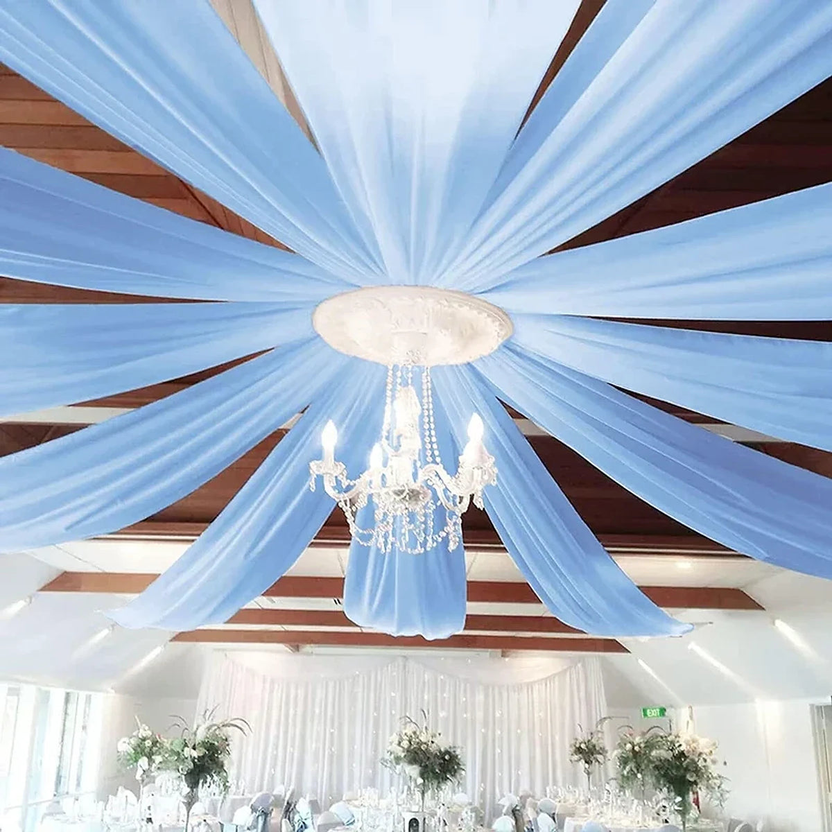 Cortina Decorativa, peça de cortinas da VivaCasa — imagem 14