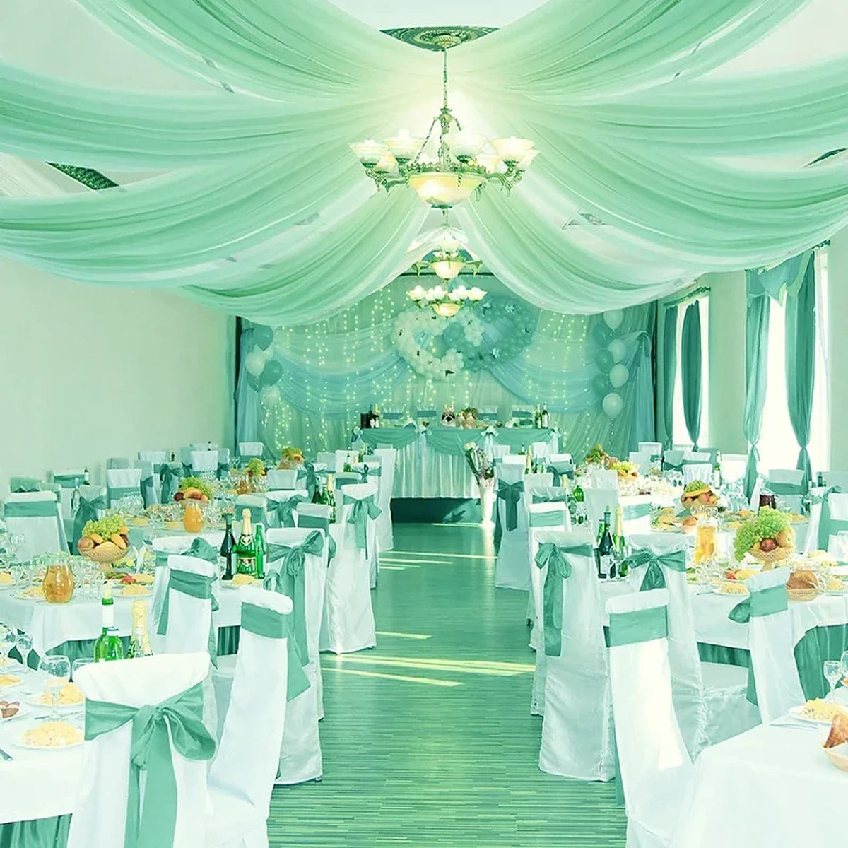 Cortina Decorativa, peça de cortinas da VivaCasa — imagem 15