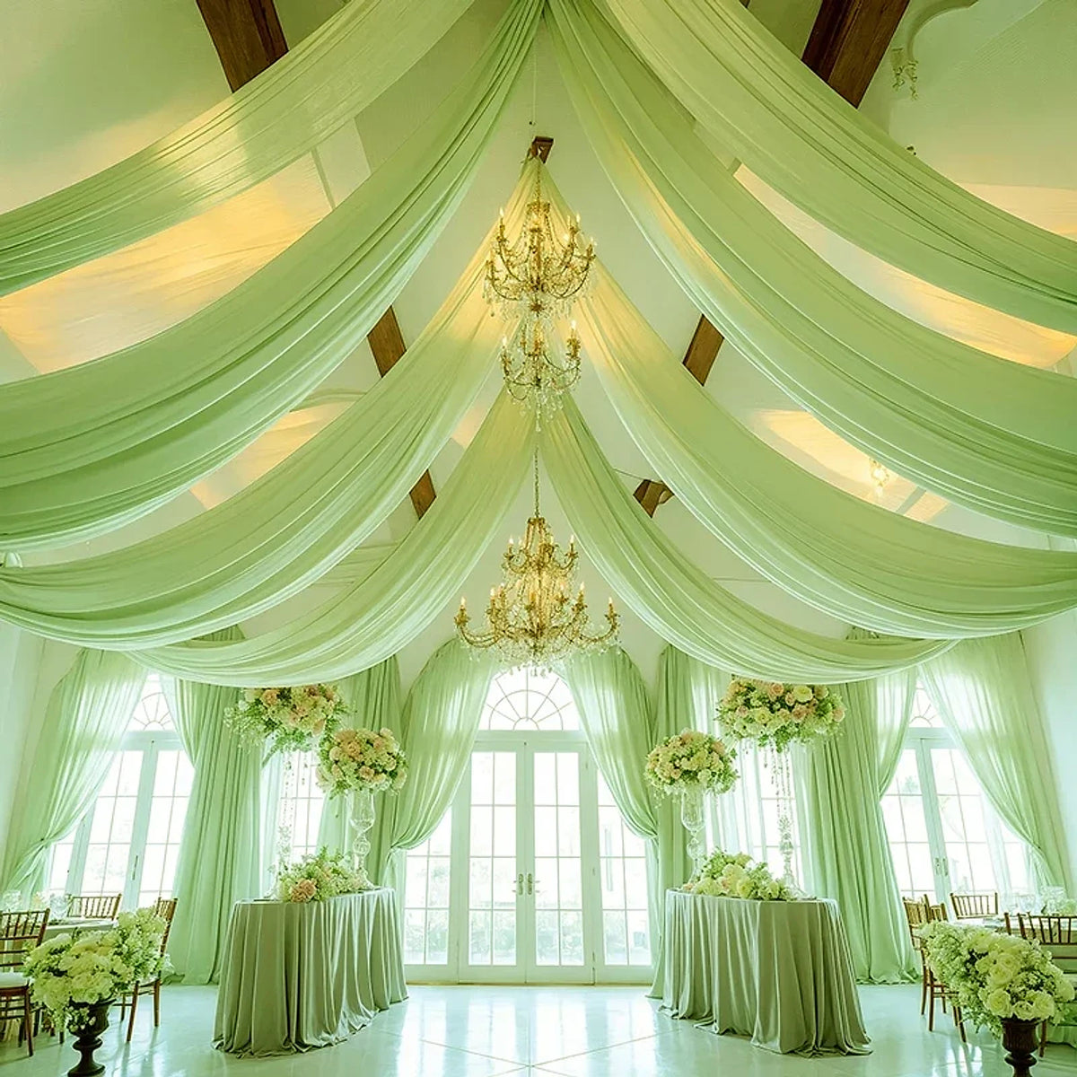 Cortina Decorativa, peça de cortinas da VivaCasa — imagem 18