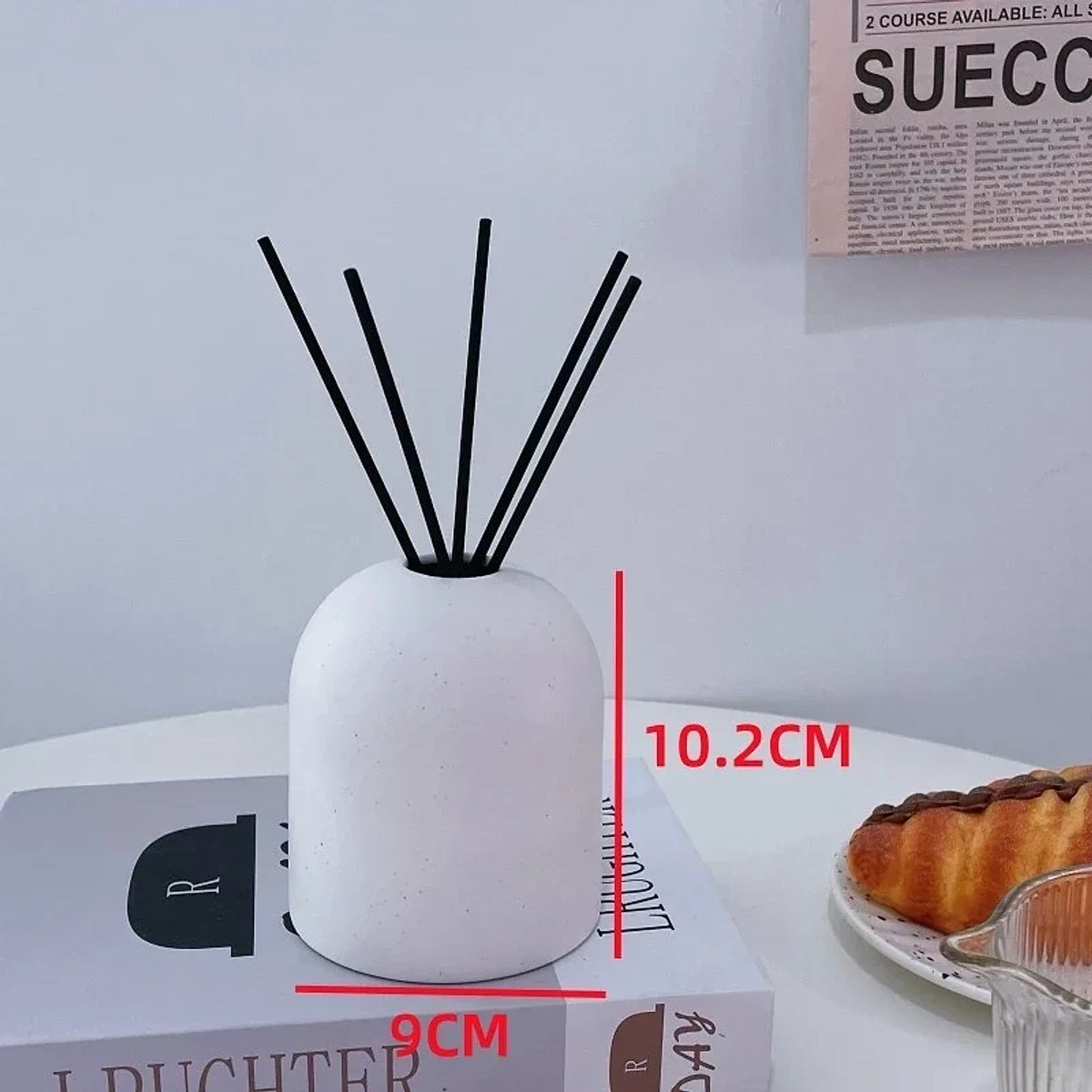 Difusor de Ambiente Cerâmica, peça de difusores de ambiente da VivaCasa — imagem 8