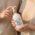 Dispenser de Sabonete Boho, peça de dispenser de sabonete da VivaCasa — imagem 2