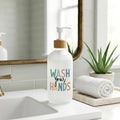 Dispenser de Sabonete Boho, peça de dispenser de sabonete da VivaCasa — imagem 3