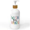 Dispenser de Sabonete Boho, peça de dispenser de sabonete da VivaCasa — imagem 7