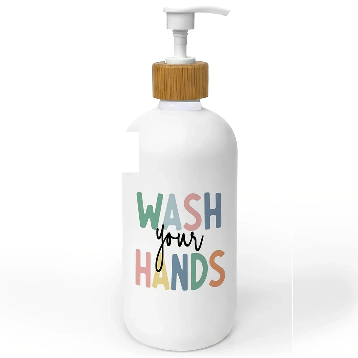 Dispenser de Sabonete Boho, peça de dispenser de sabonete da VivaCasa — imagem 7