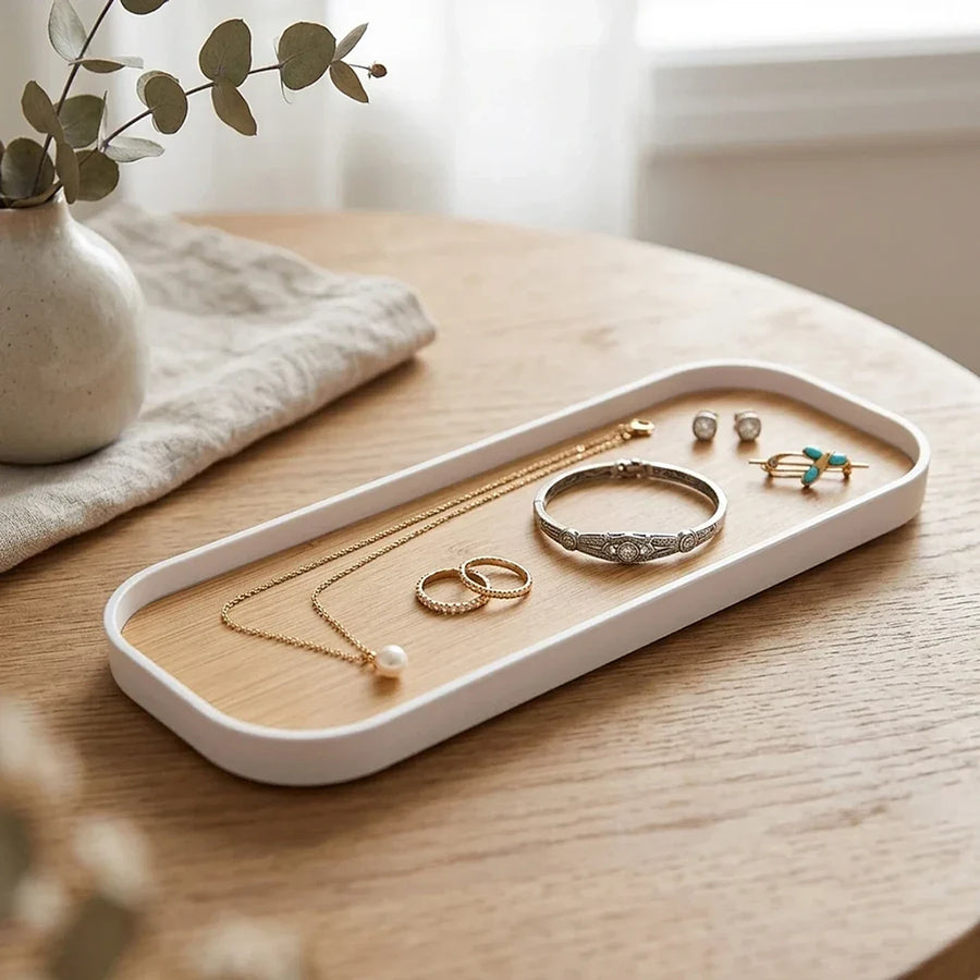 Dispenser de Sabonete Mármore, peça de dispenser de sabonete da VivaCasa — imagem 3