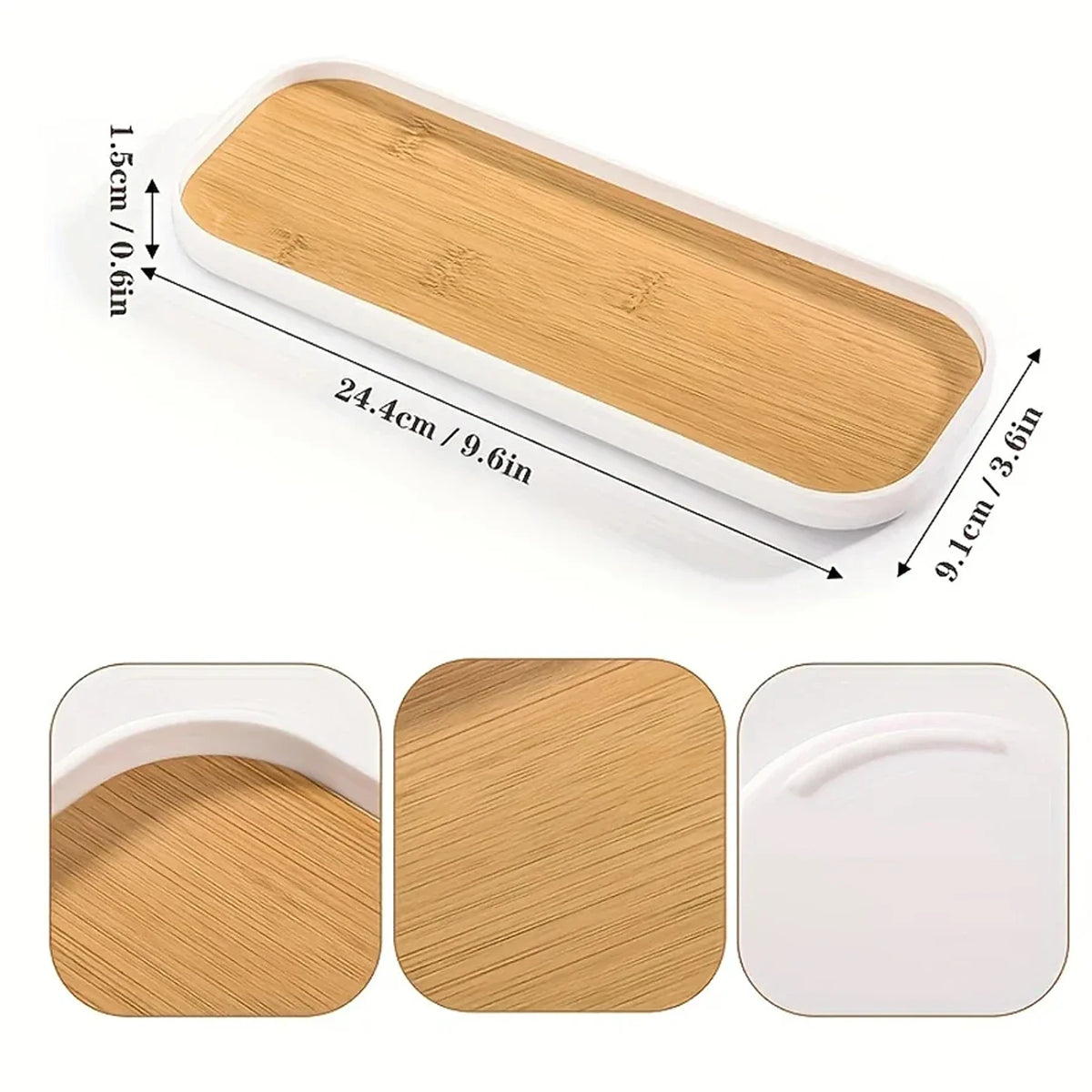 Dispenser de Sabonete Mármore, peça de dispenser de sabonete da VivaCasa — imagem 6
