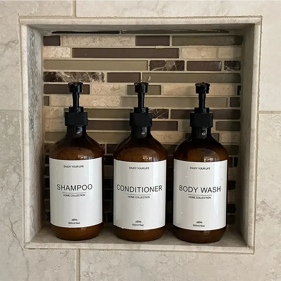 Dispenser de Sabonete, peça de dispenser de sabonete da VivaCasa — imagem 4