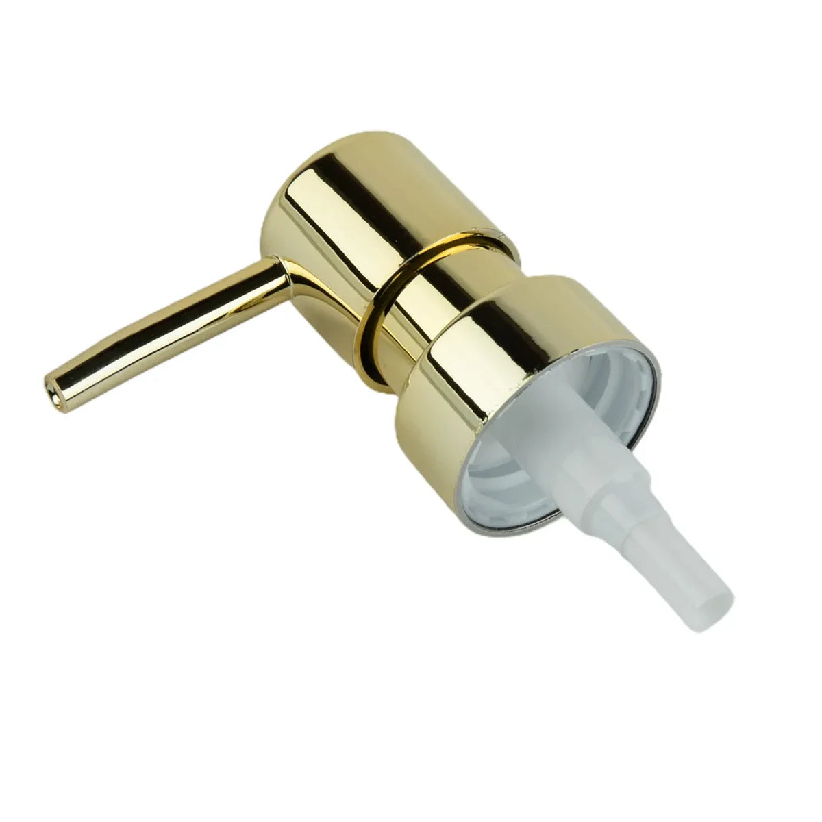 Dispenser de Sabonete Redondo, peça de dispenser de sabonete da VivaCasa — imagem 4