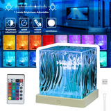 Luminária Aurora Boreal Delamantina