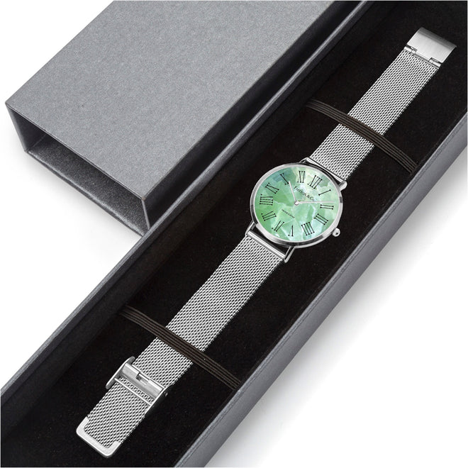 Relógio Feminino Marble Edition - No 3 | Faetton &Co.