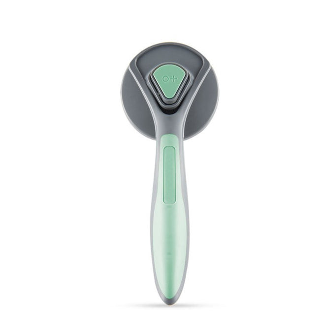 Fatpet™ - Escova Removedora de Pelos para Animais de Estimação. Verde