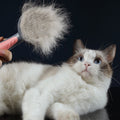 Fatpet™ - Escova Removedora de Pelos para Animais de Estimação.