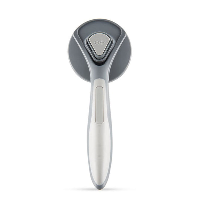 Fatpet™ - Escova Removedora de Pelos para Animais de Estimação. Cinza