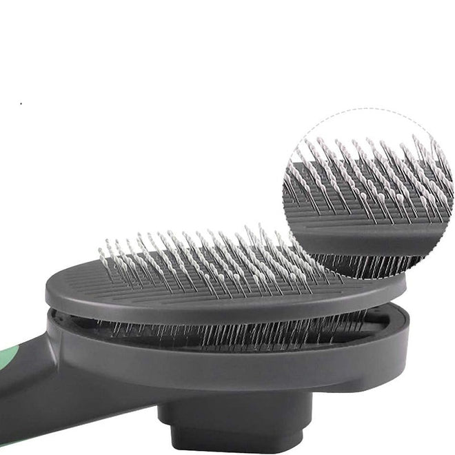 Fatpet™ - Escova Removedora de Pelos para Animais de Estimação.