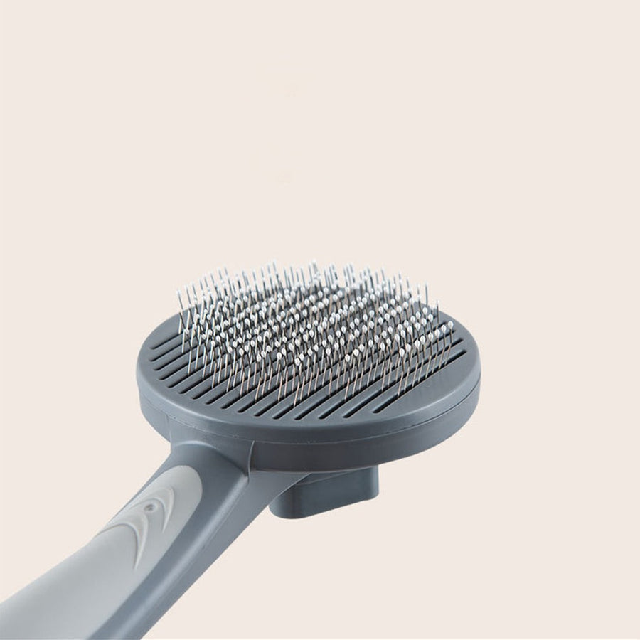 Fatpet™ - Escova Removedora de Pelos para Animais de Estimação.