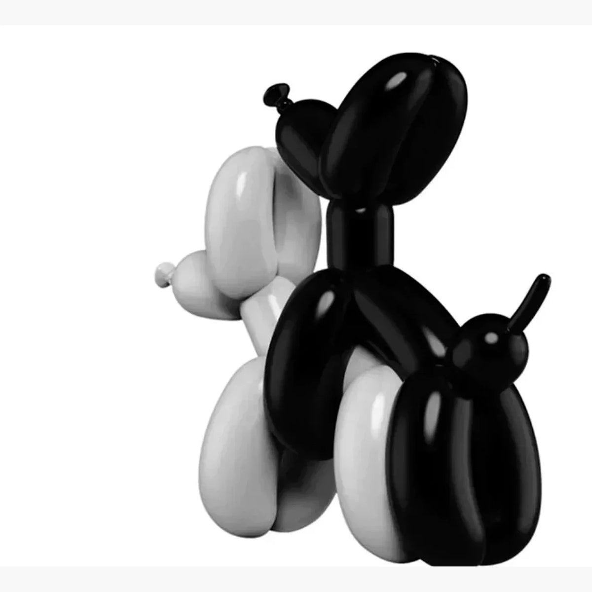 Escultura Decorativa Contemporâneo Nórdico, peça de esculturas decorativas da VivaCasa — imagem 10