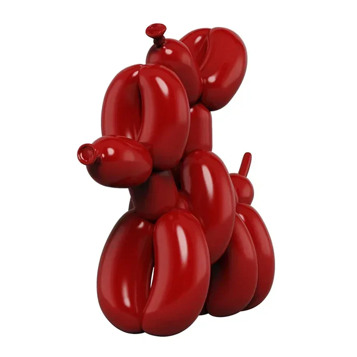 Escultura Decorativa Contemporâneo Nórdico