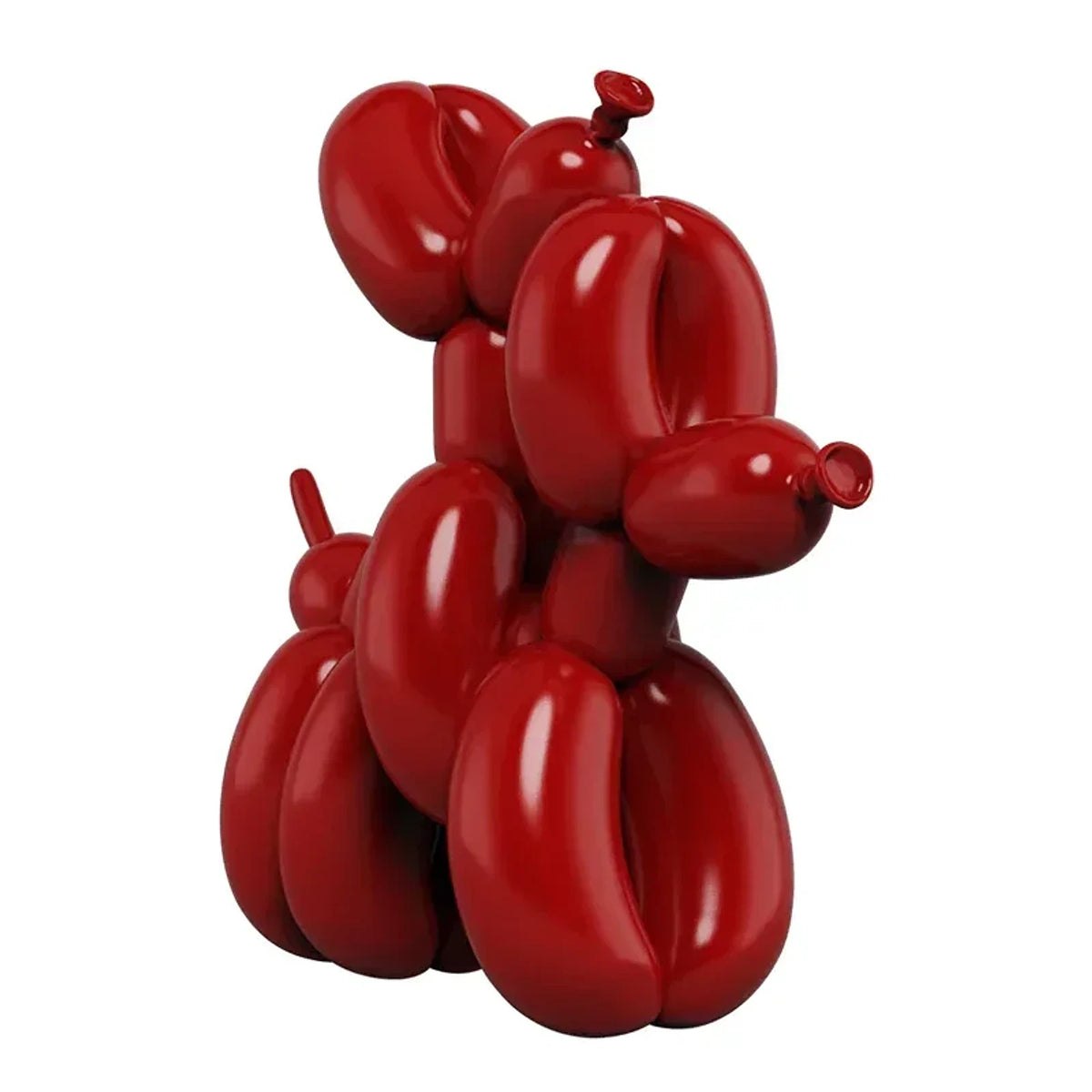 Escultura Decorativa Contemporâneo Nórdico, peça de esculturas decorativas da VivaCasa — imagem 3