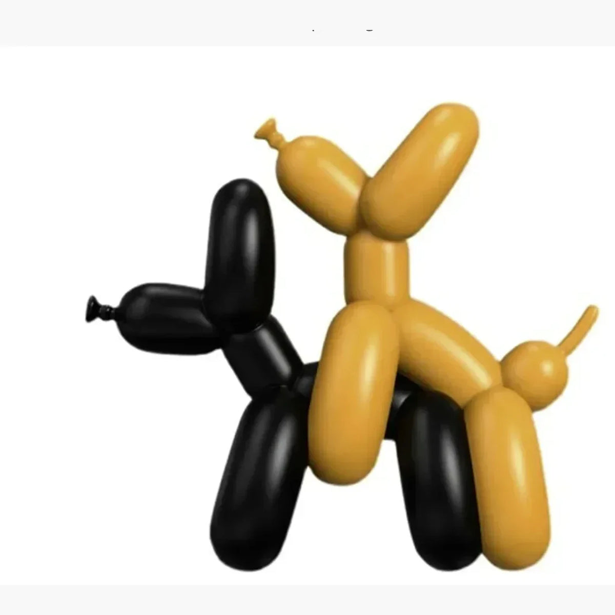 Escultura Decorativa Contemporâneo Nórdico, peça de esculturas decorativas da VivaCasa — imagem 9
