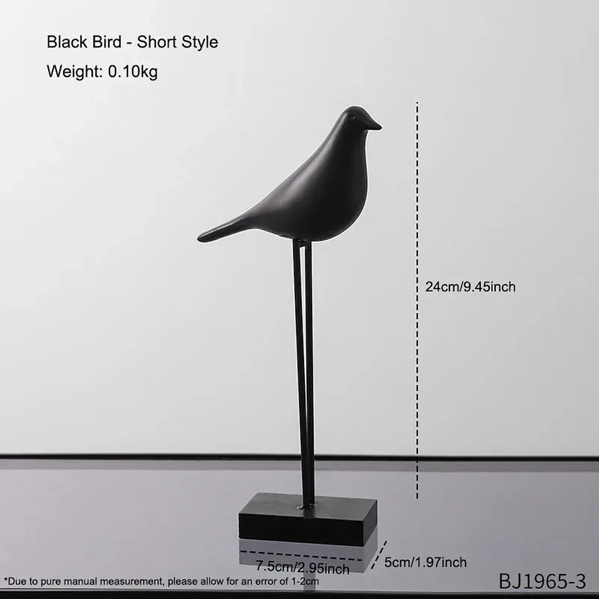 Escultura Decorativa Nórdico, peça de esculturas decorativas da VivaCasa — imagem 12