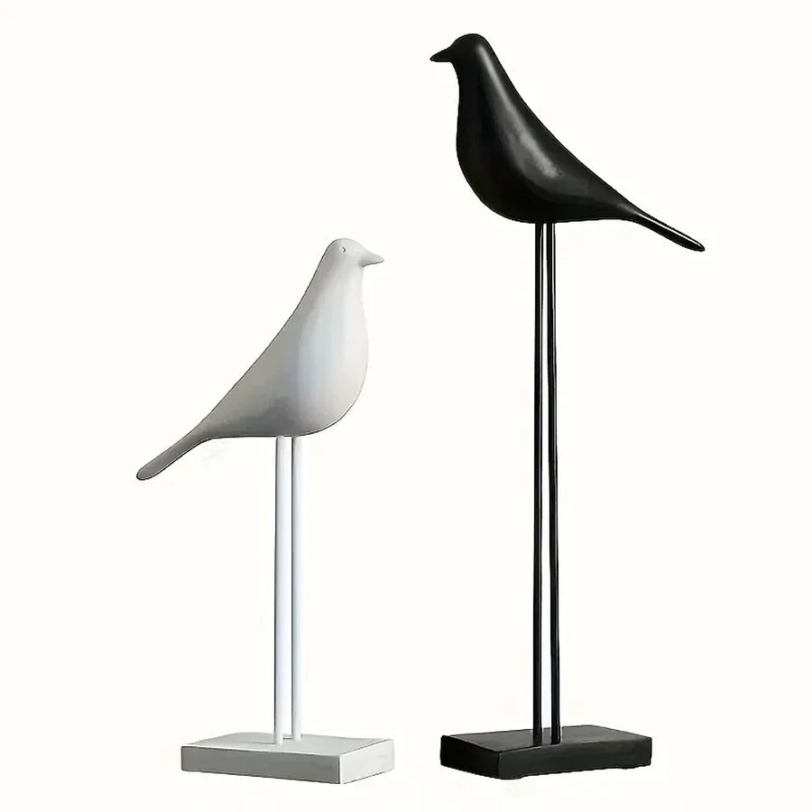 Escultura Decorativa Nórdico, peça de esculturas decorativas da VivaCasa — imagem 2