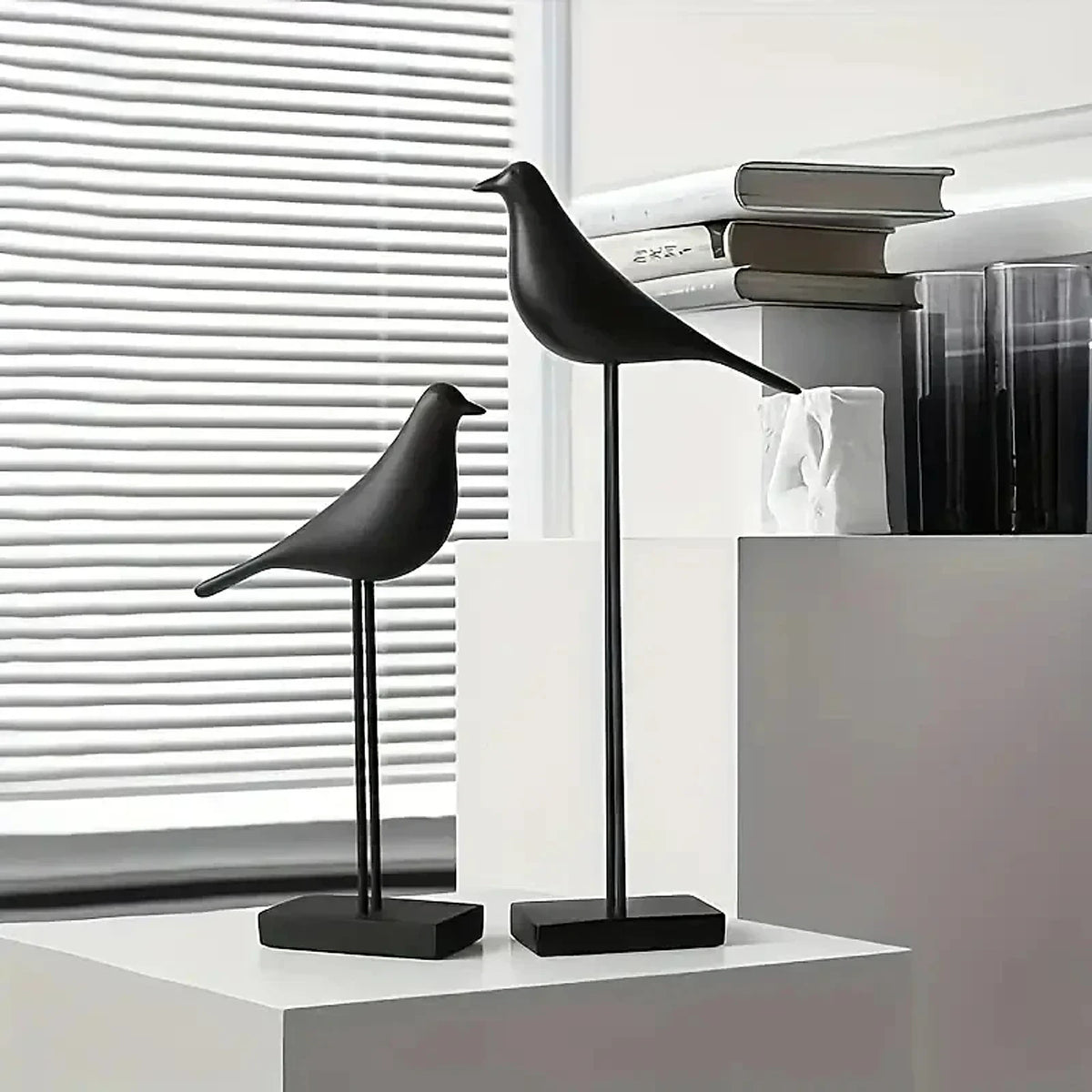 Escultura Decorativa Nórdico, peça de esculturas decorativas da VivaCasa — imagem 4