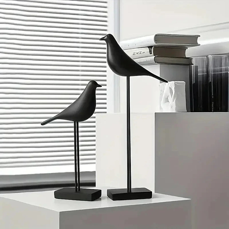 Escultura Decorativa Nórdico, peça de esculturas decorativas da VivaCasa — imagem 4