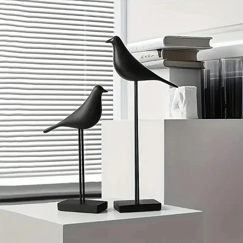 Escultura Decorativa Nórdico, peça de esculturas decorativas da VivaCasa — imagem 4