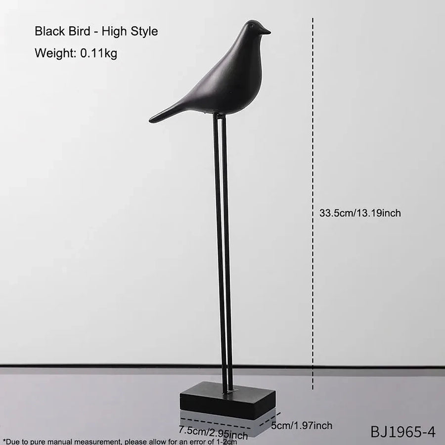 Escultura Decorativa Nórdico, peça de esculturas decorativas da VivaCasa — imagem 8