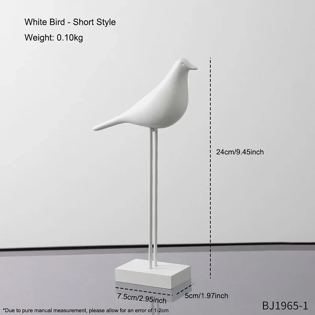 Escultura Decorativa Nórdico, peça de esculturas decorativas da VivaCasa — imagem 9