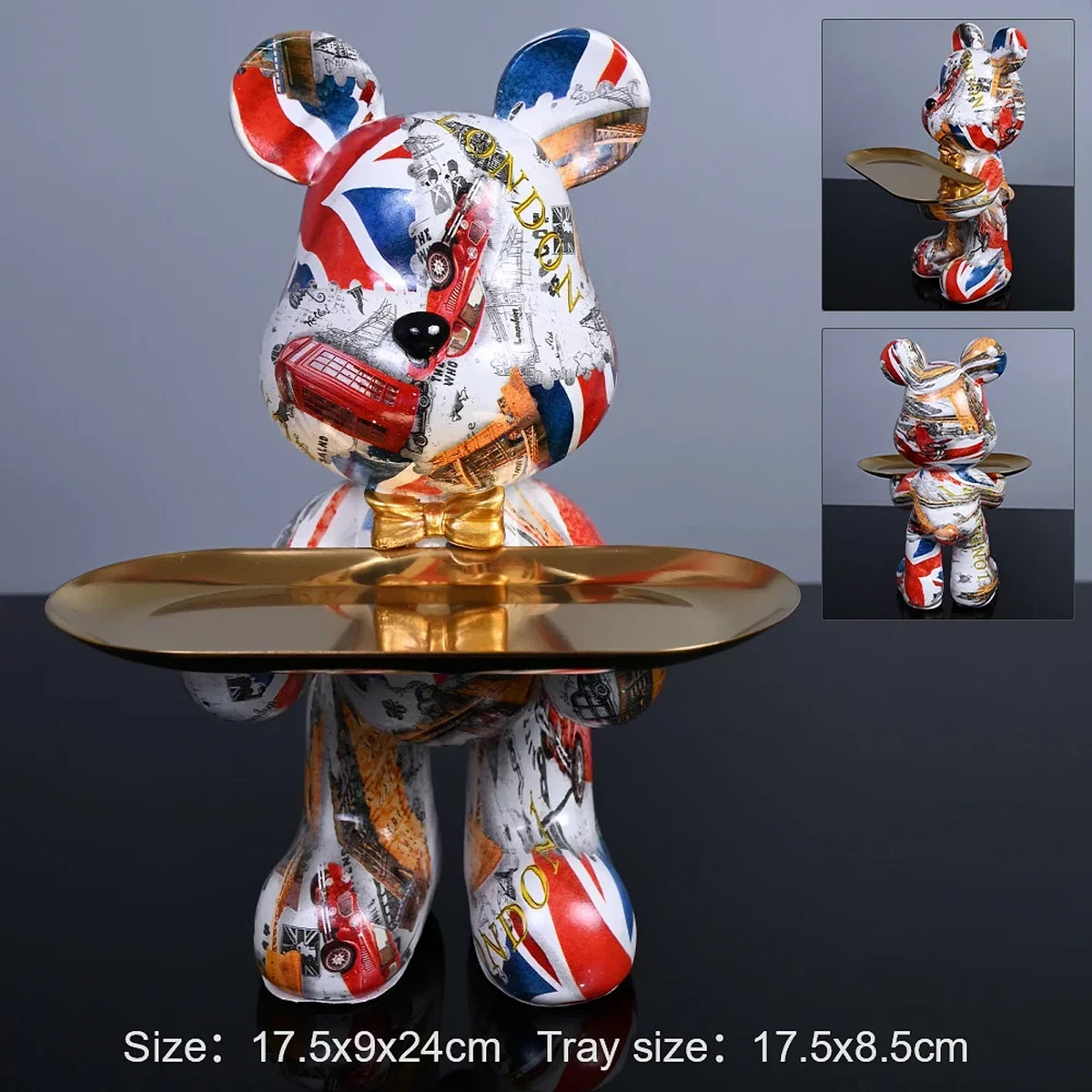 Escultura Decorativa, peça de esculturas decorativas da VivaCasa — imagem 10