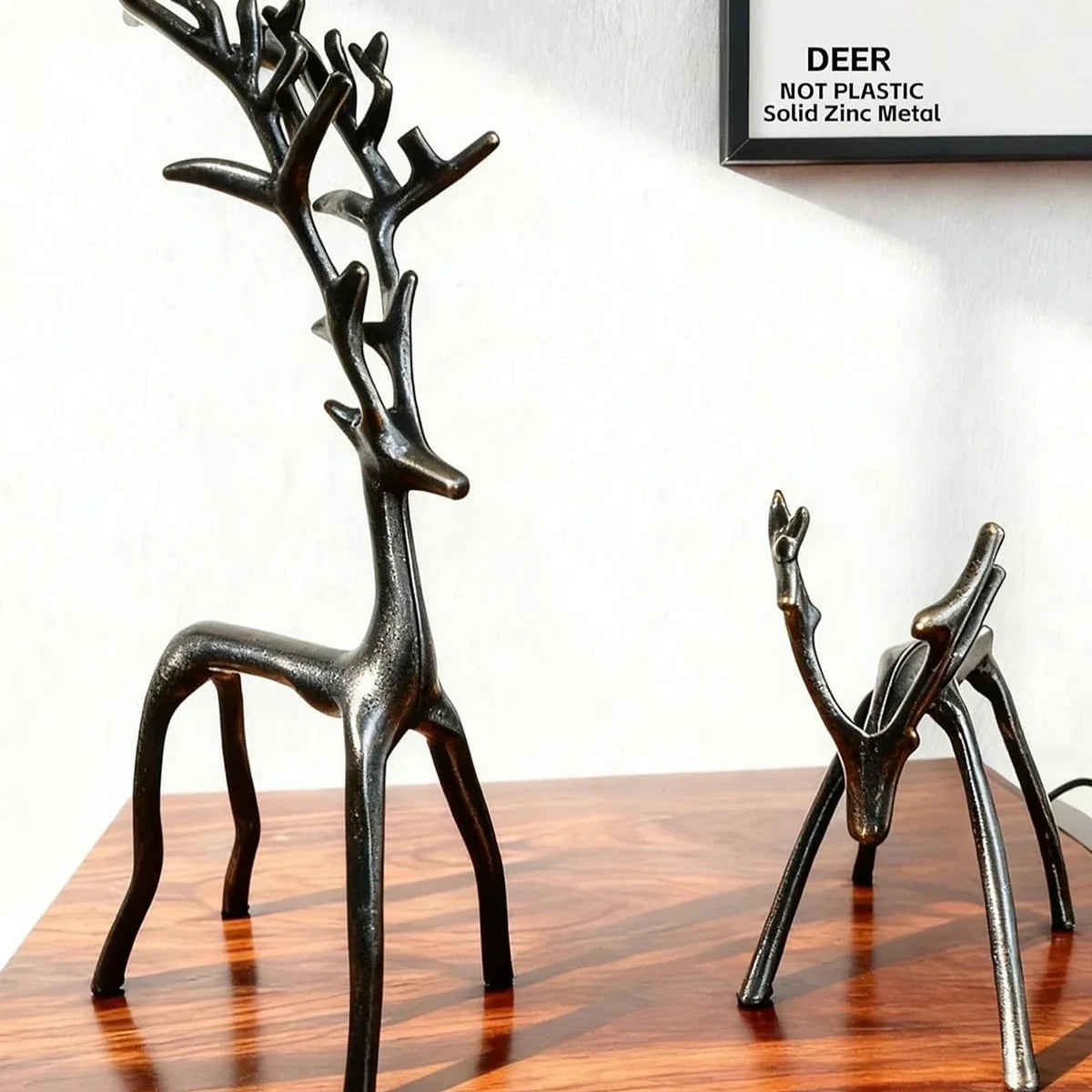 Escultura Decorativa Redondo Preto, peça de esculturas decorativas da VivaCasa — imagem 6