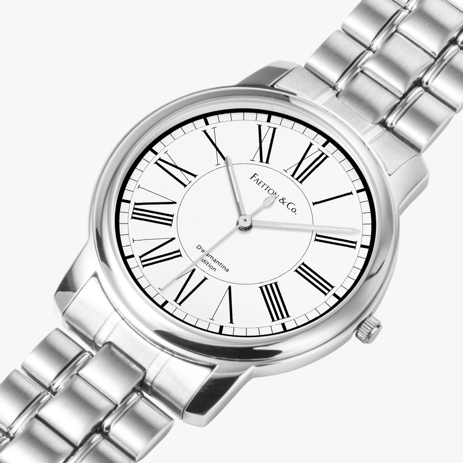 Relógio Masculino D'elamantina Edition - DT No. 9005