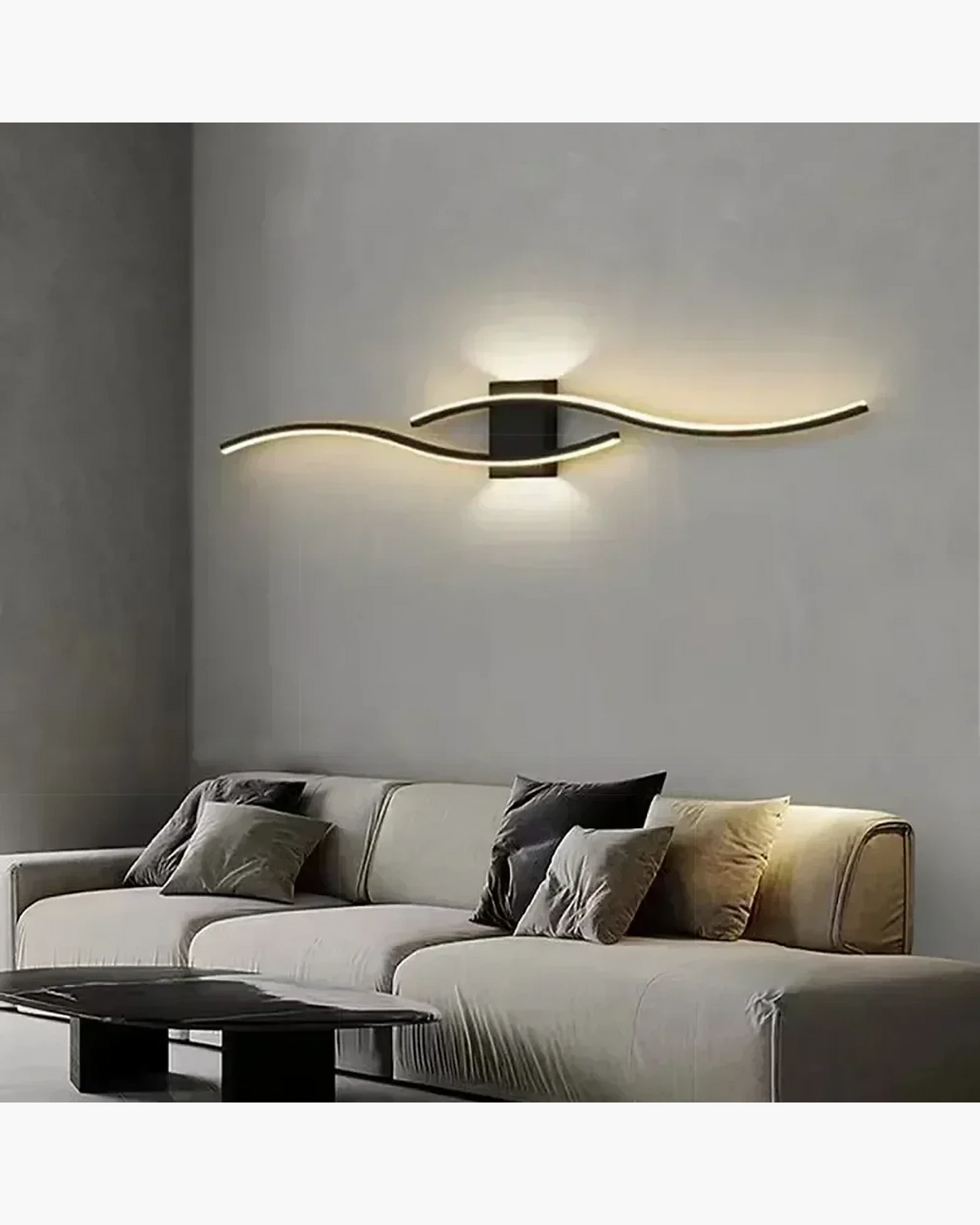 Arandela Decorativa, peça de luminárias de parede da VivaCasa