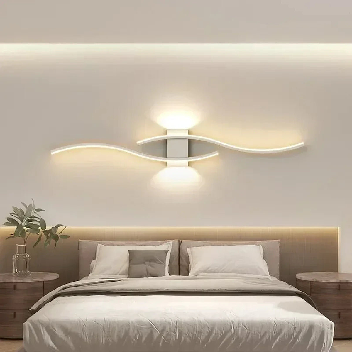 Arandela Decorativa, peça de luminárias de parede da VivaCasa — imagem 3