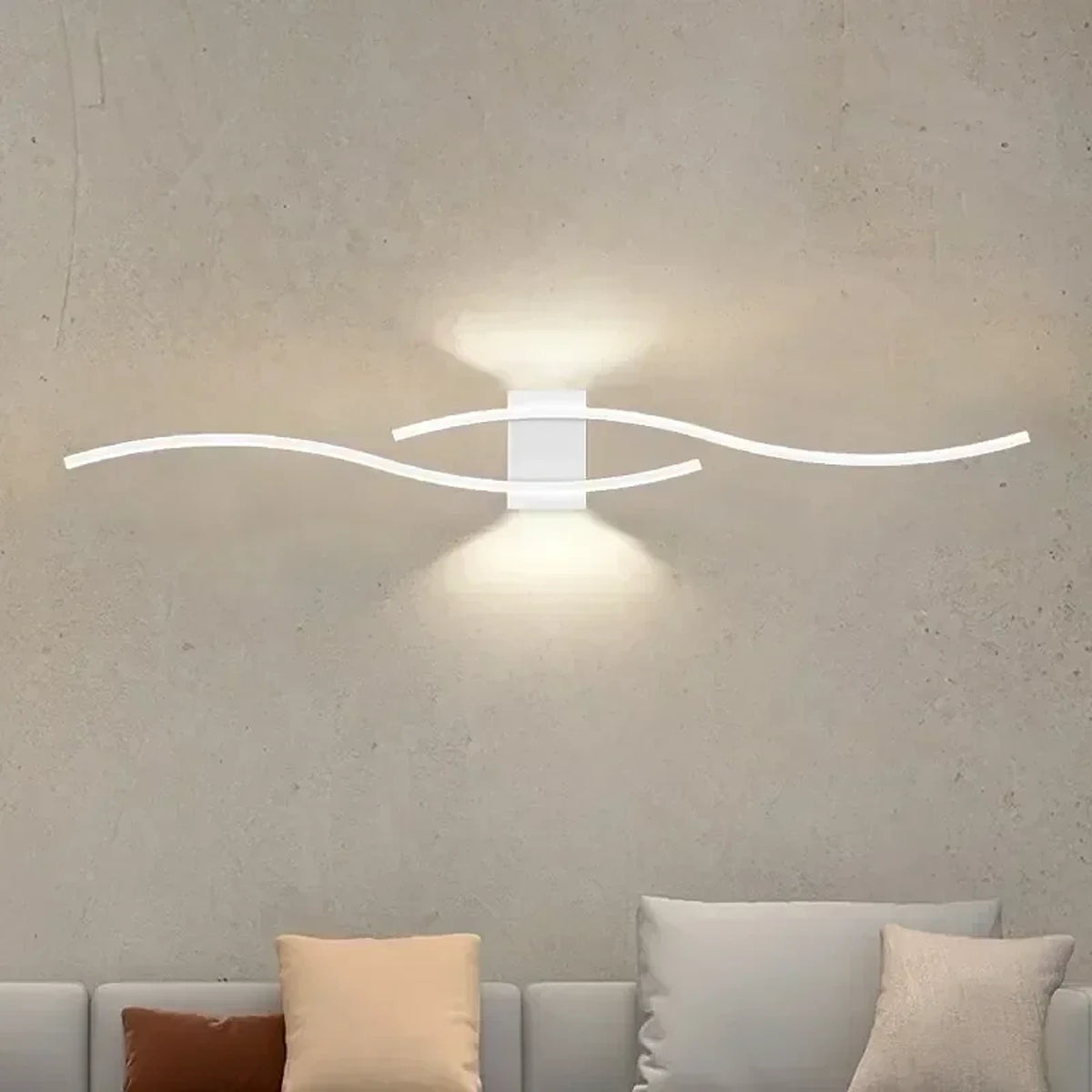 Arandela Decorativa, peça de luminárias de parede da VivaCasa — imagem 4