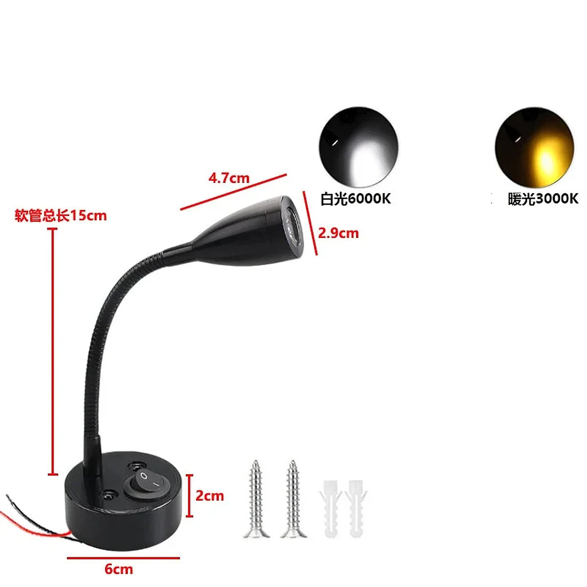 Arandela Decorativa, peça de luminárias de parede da VivaCasa — imagem 9