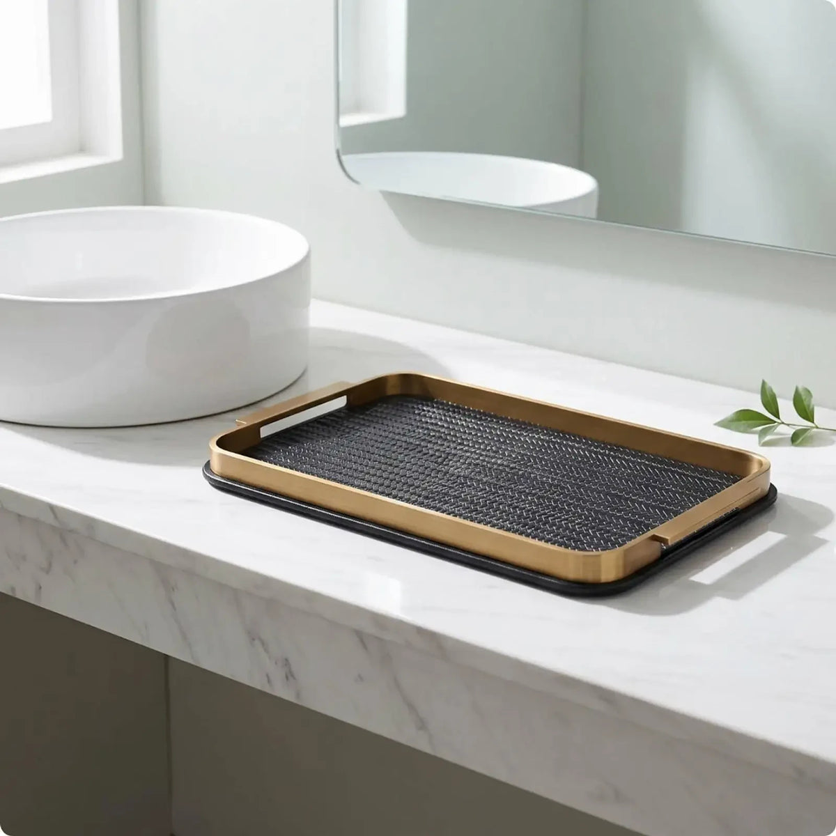 Bandeja Decorativa, peça de bandejas decorativas da VivaCasa — imagem 5