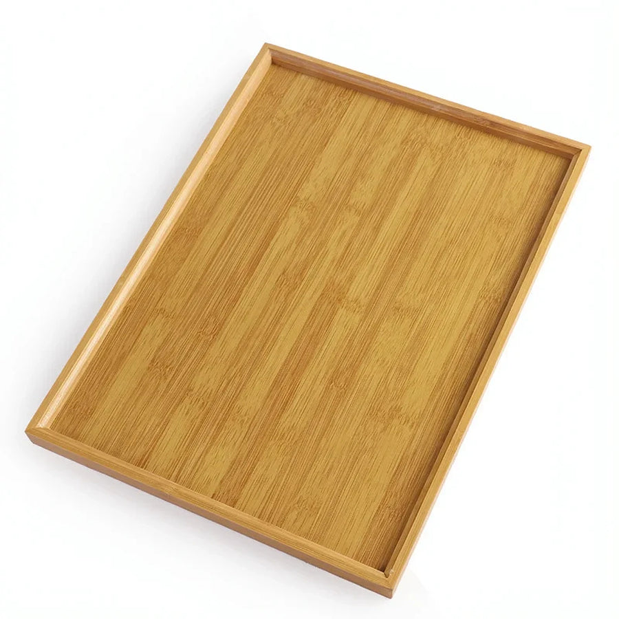Bandeja para Servir Retangular, peça de bandejas para servir da VivaCasa — imagem 9